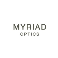 Myriad Optics logo